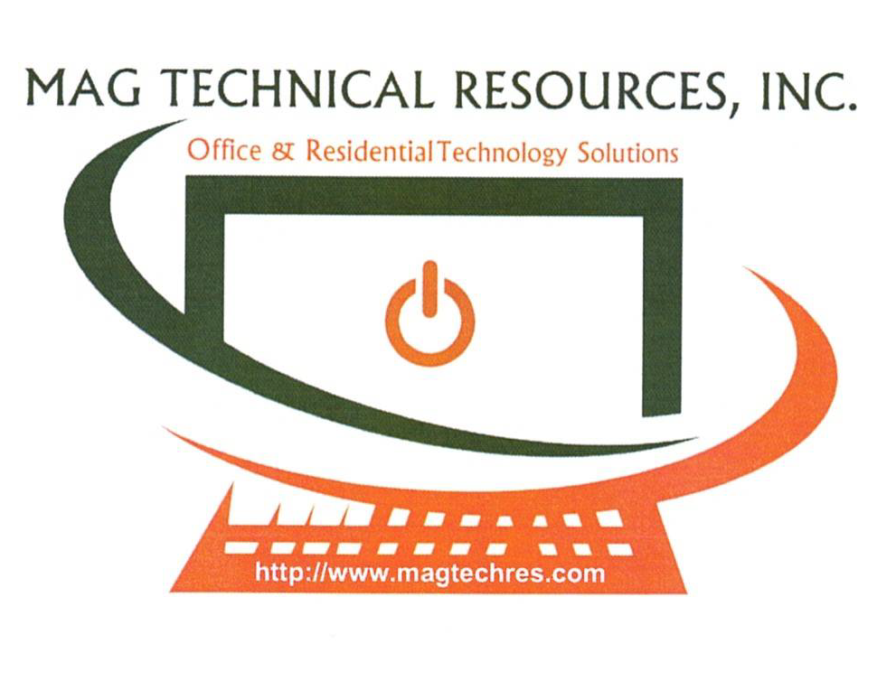 MAG Technical Resources, Inc. Logo